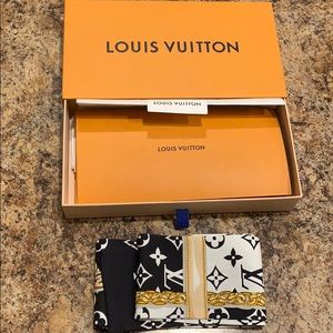 Louis Vuitton Bandeau